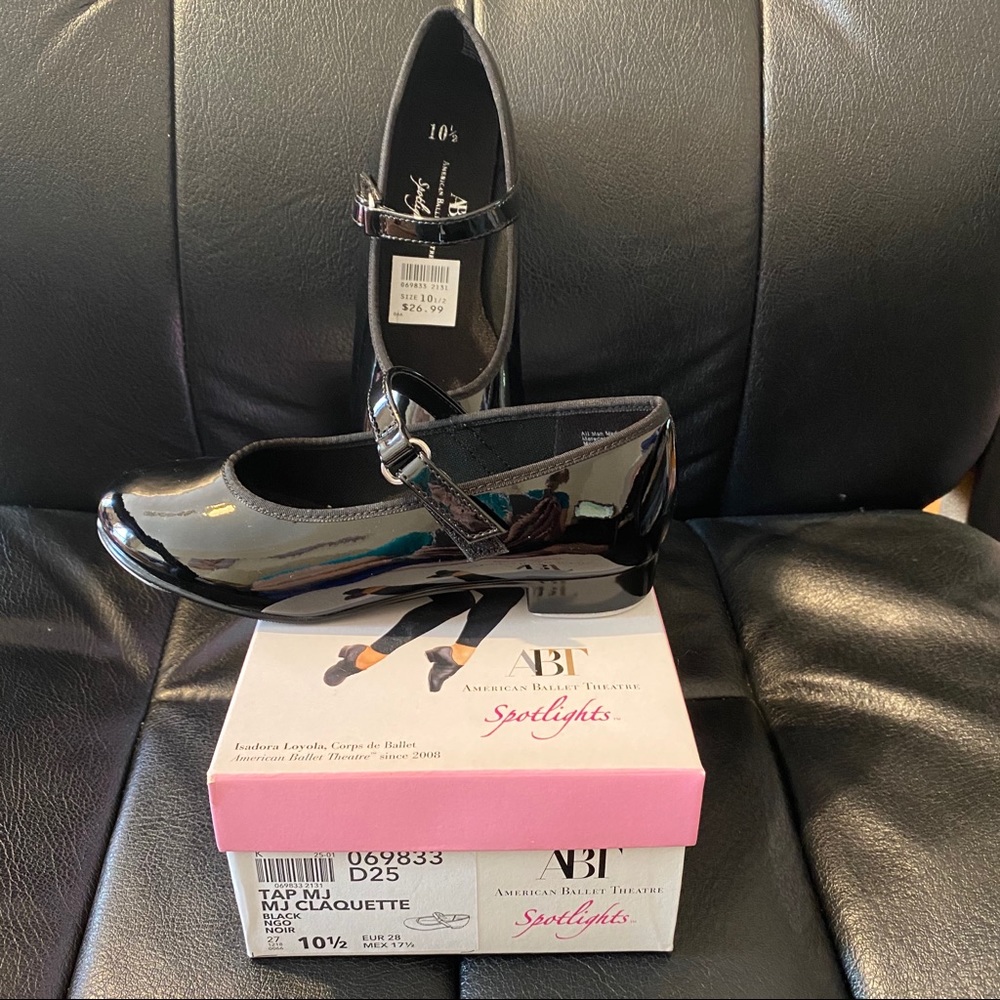 American Ballet Theatre Tap Shoes